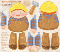 Lil Construction Guy