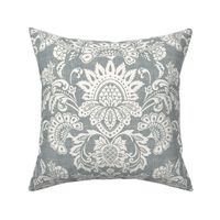 damask grey