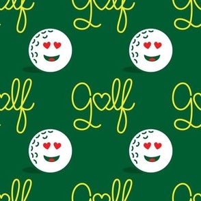 Golf Love