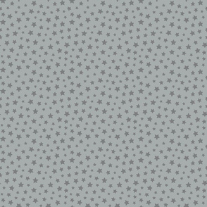 Gray Stars Basic Small