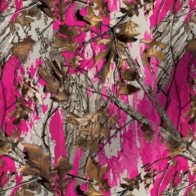 Traml™ Camouflage Pink XS