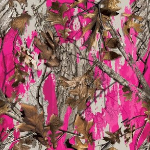 Traml™ Camouflage Pink XS