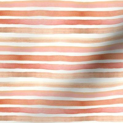 ombre-stripe-warm-earthv 3/8 inch