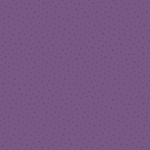 Purple Dots Tonal Small