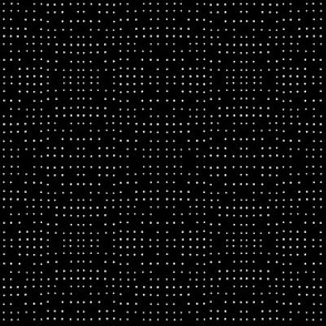 Missing Dot Formation in Black