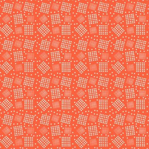 Grid and Squares in Clementine