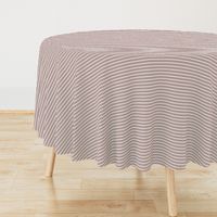 mauve pin stripe