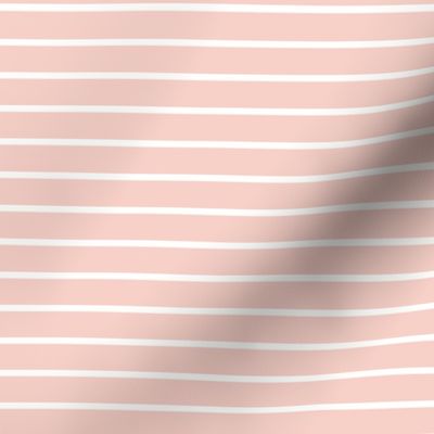 pink pin stripe