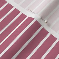 berry pin stripe