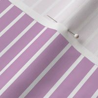lilac pin stripe