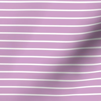 lilac pin stripe