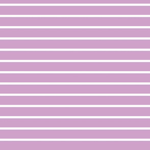 lilac pin stripe