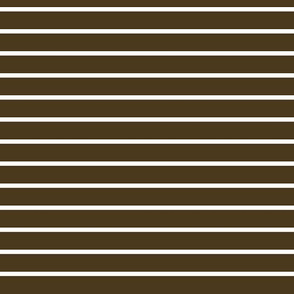 cocoa pin stripe