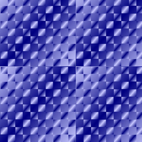 Blue Blocks Pattern 8 (0759)