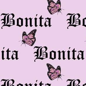 Bonita Butterfly