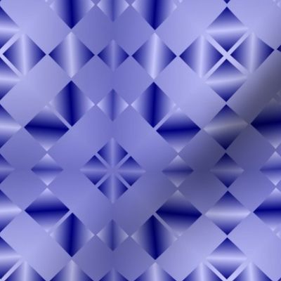 Blue Blocks Pattern 9 (0759)