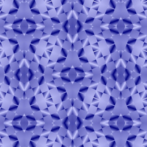 Blue Blocks Pattern 7 (0759)