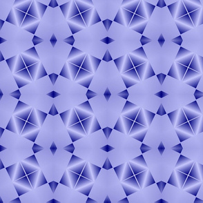 Blue Blocks Pattern 6 (0759)