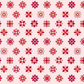 Wall of Roses Calico by Cheerful Madness!!