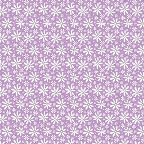 Calypso floral lilac mini