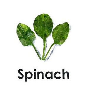 Spinach - 6" Panel
