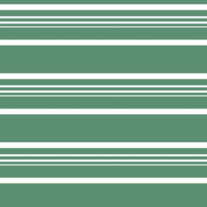 green-stripe
