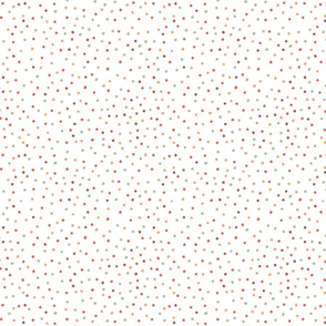 Nordic Floral Dots Small