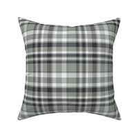 Neutral Plaid Mini