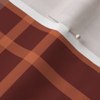 plaid, brown, cozy, earth tones, geometric, tartan