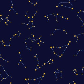 simple constellations 