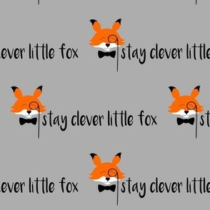 Clever Little Fox