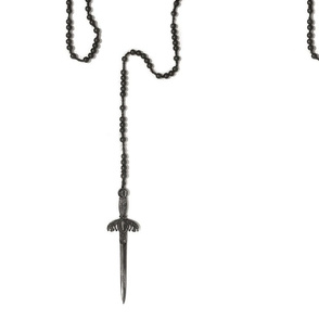 Dagger Rosary 1