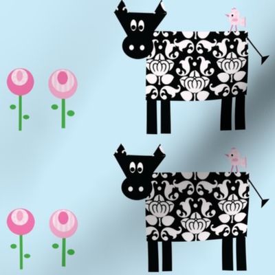 damask_cow_and_flower_copy