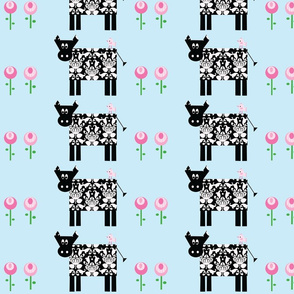 damask_cow_and_flower_copy