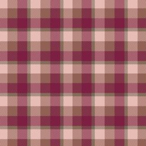 Mary's Plaid