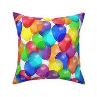 Party Balloons (large scale)