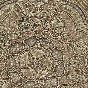 Chinese Brocade Mosaic- St Croix 2