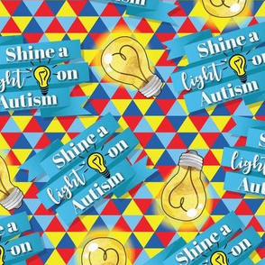 Shine A Light on Autism