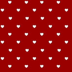 Hearts On Fabric, Wallpaper and Home Decor |