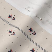 Dakota Neats - pattern 1a