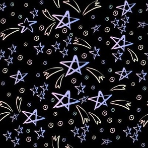 Stars neon