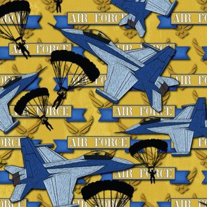 Air Force Jets