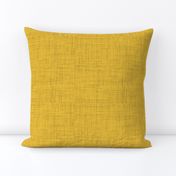 Goldenrod linen