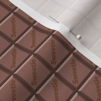 Milk Chocolate Bar | Sweetie Collection