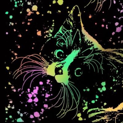 COSMIC KITTEN