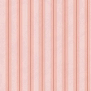 Peach Stripes