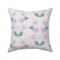 Mum Memory in Lilac