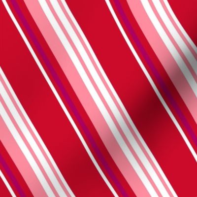 Red Candy Stripe [full scale}