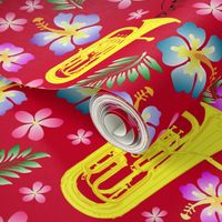 Red Euphonium