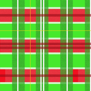 Christmas Plaid